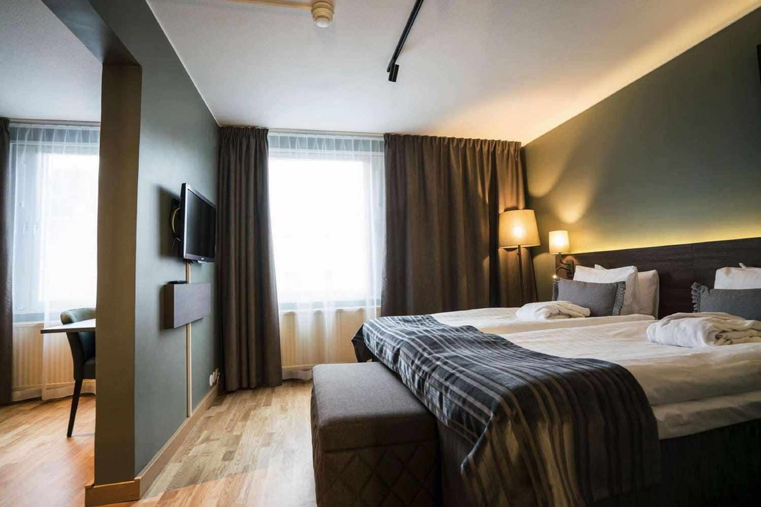 Scandic Skogshöjd Södertälje Exterior foto