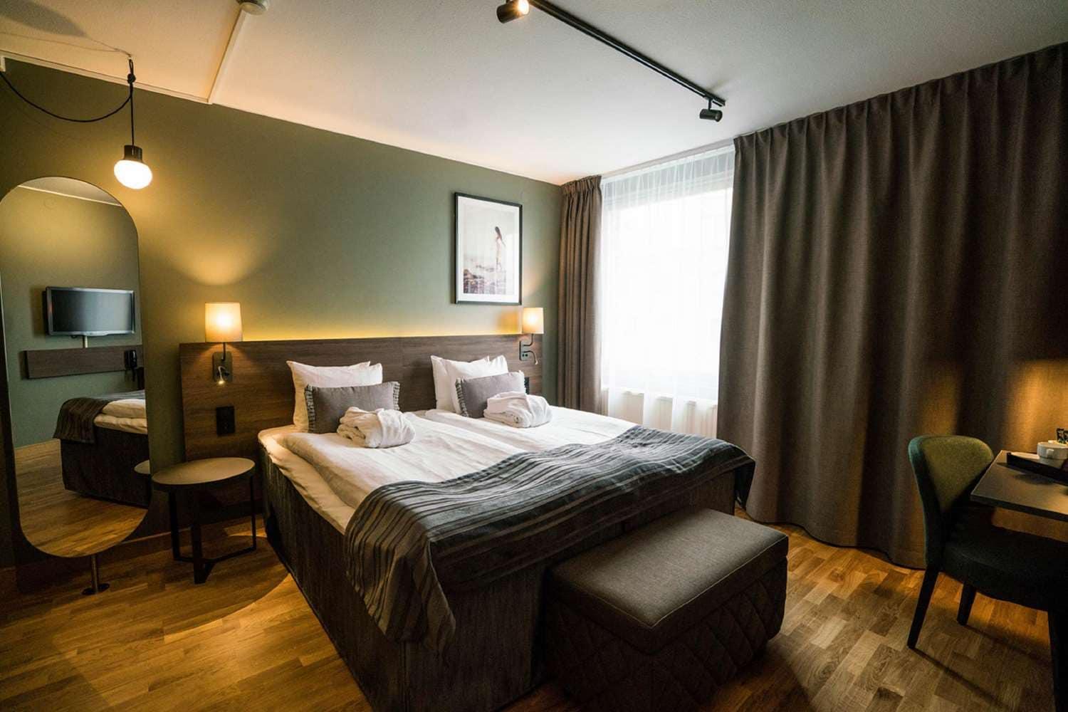 Scandic Skogshöjd Södertälje Exterior foto