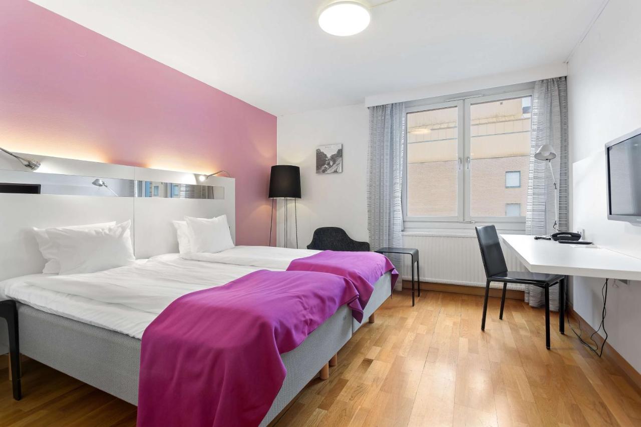 Scandic Skogshöjd Södertälje Exterior foto