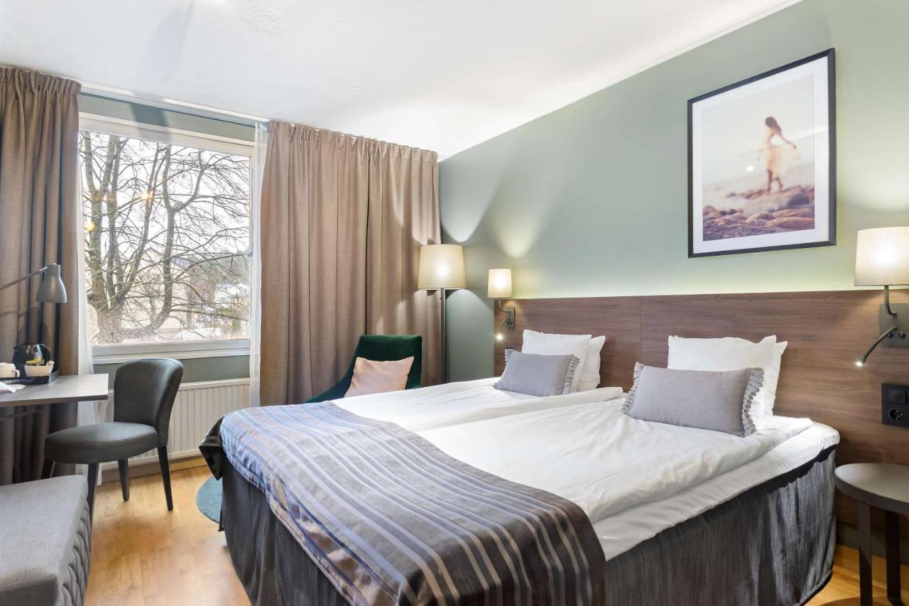 Scandic Skogshöjd Södertälje Exterior foto