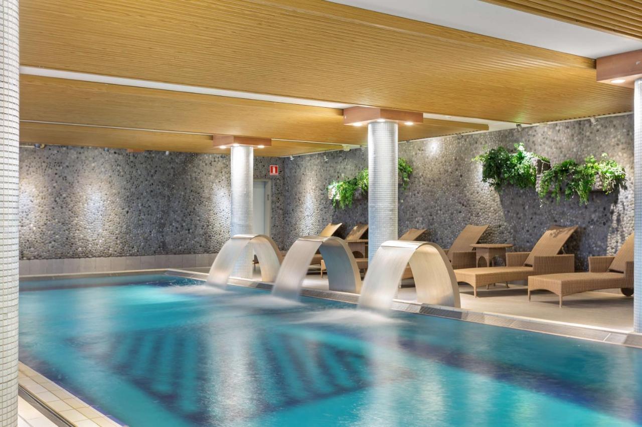 Scandic Skogshöjd Södertälje Exterior foto