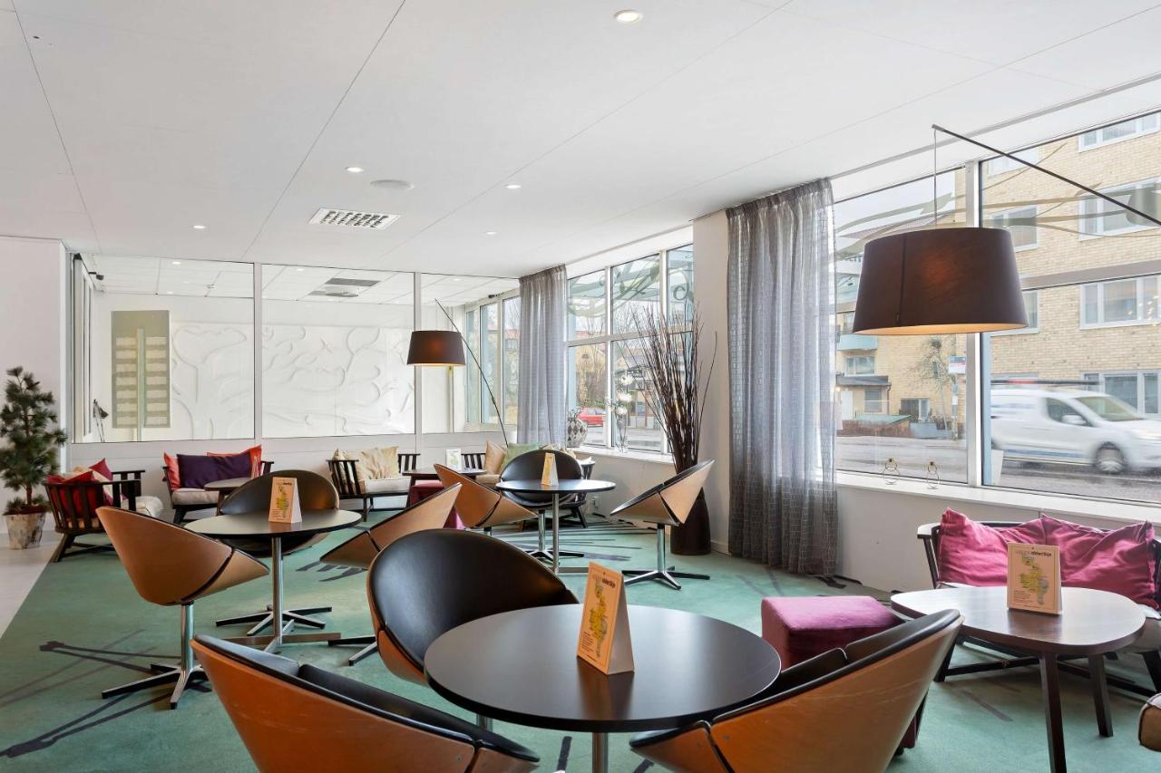 Scandic Skogshöjd Södertälje Exterior foto