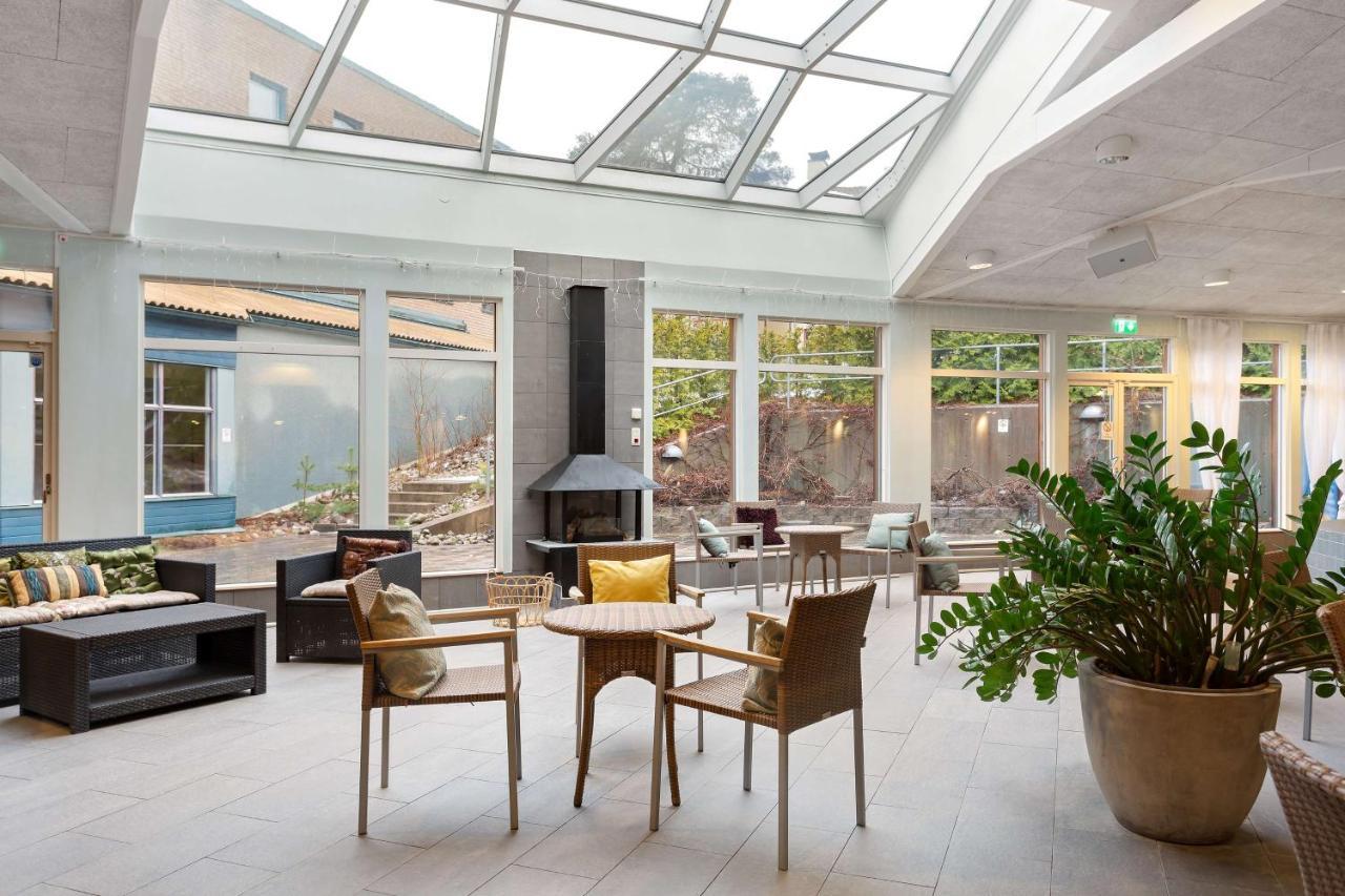 Scandic Skogshöjd Södertälje Exterior foto