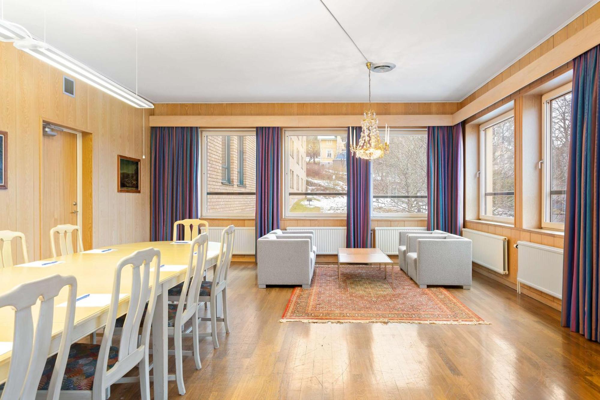Scandic Skogshöjd Södertälje Exterior foto