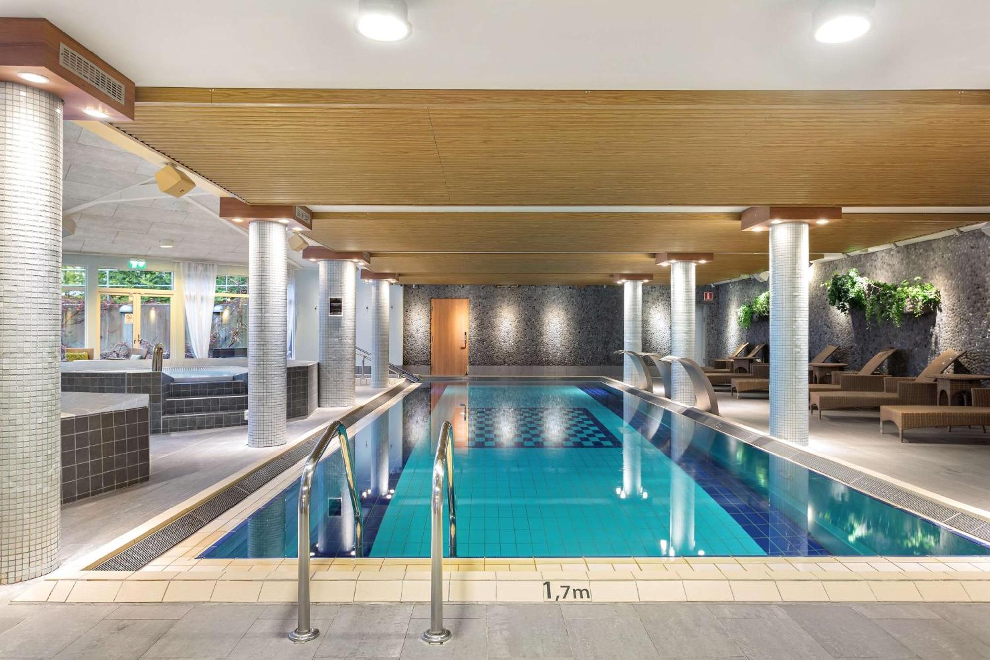 Scandic Skogshöjd Södertälje Exterior foto