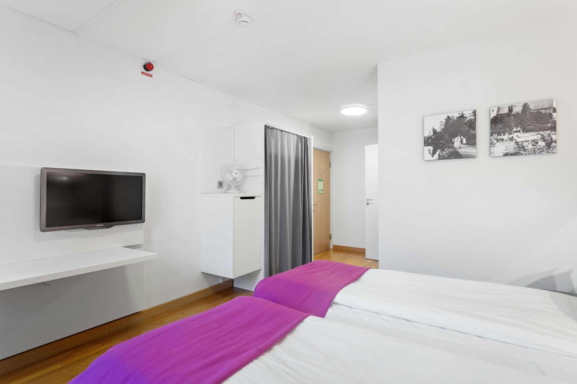 Scandic Skogshöjd Södertälje Exterior foto