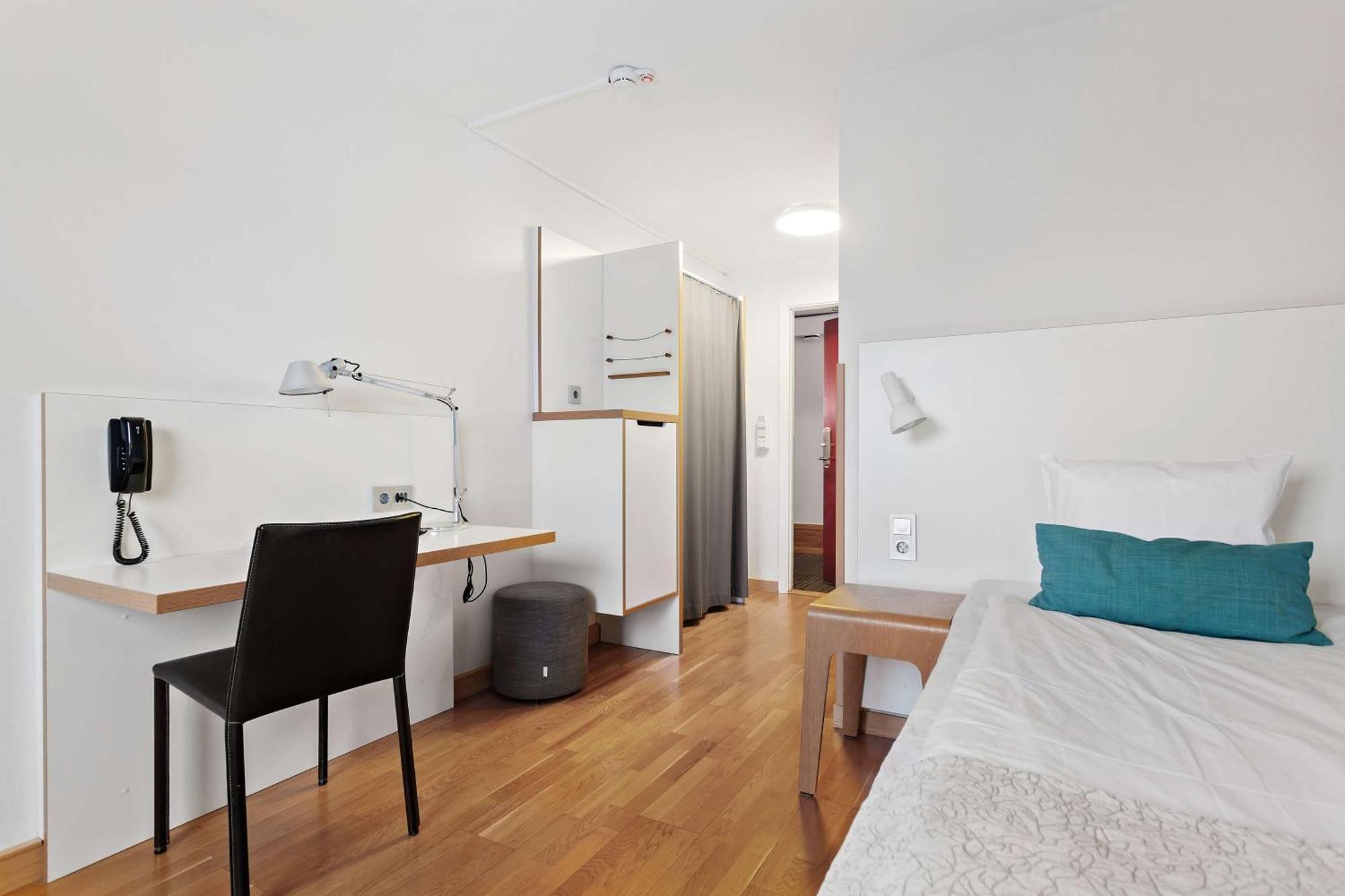 Scandic Skogshöjd Södertälje Exterior foto