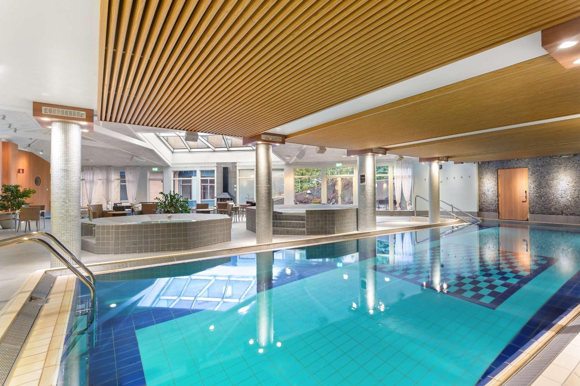 Scandic Skogshöjd Södertälje Exterior foto