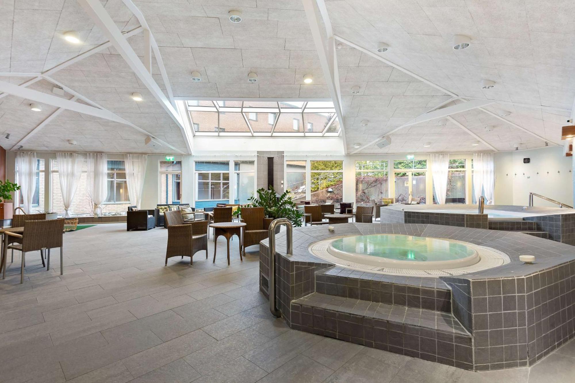 Scandic Skogshöjd Södertälje Exterior foto