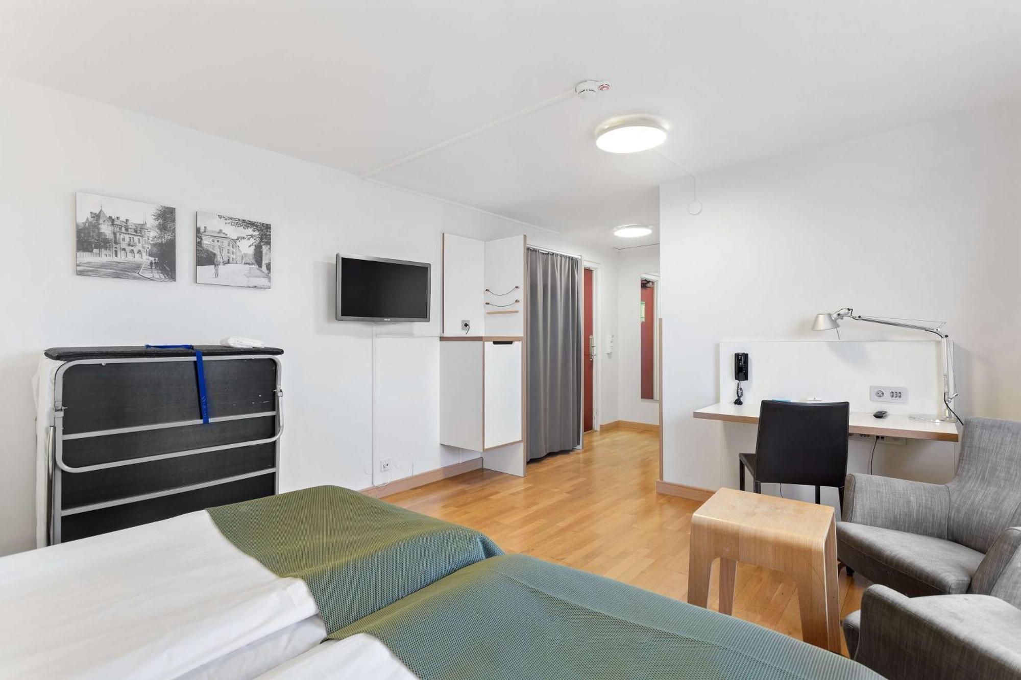 Scandic Skogshöjd Södertälje Exterior foto