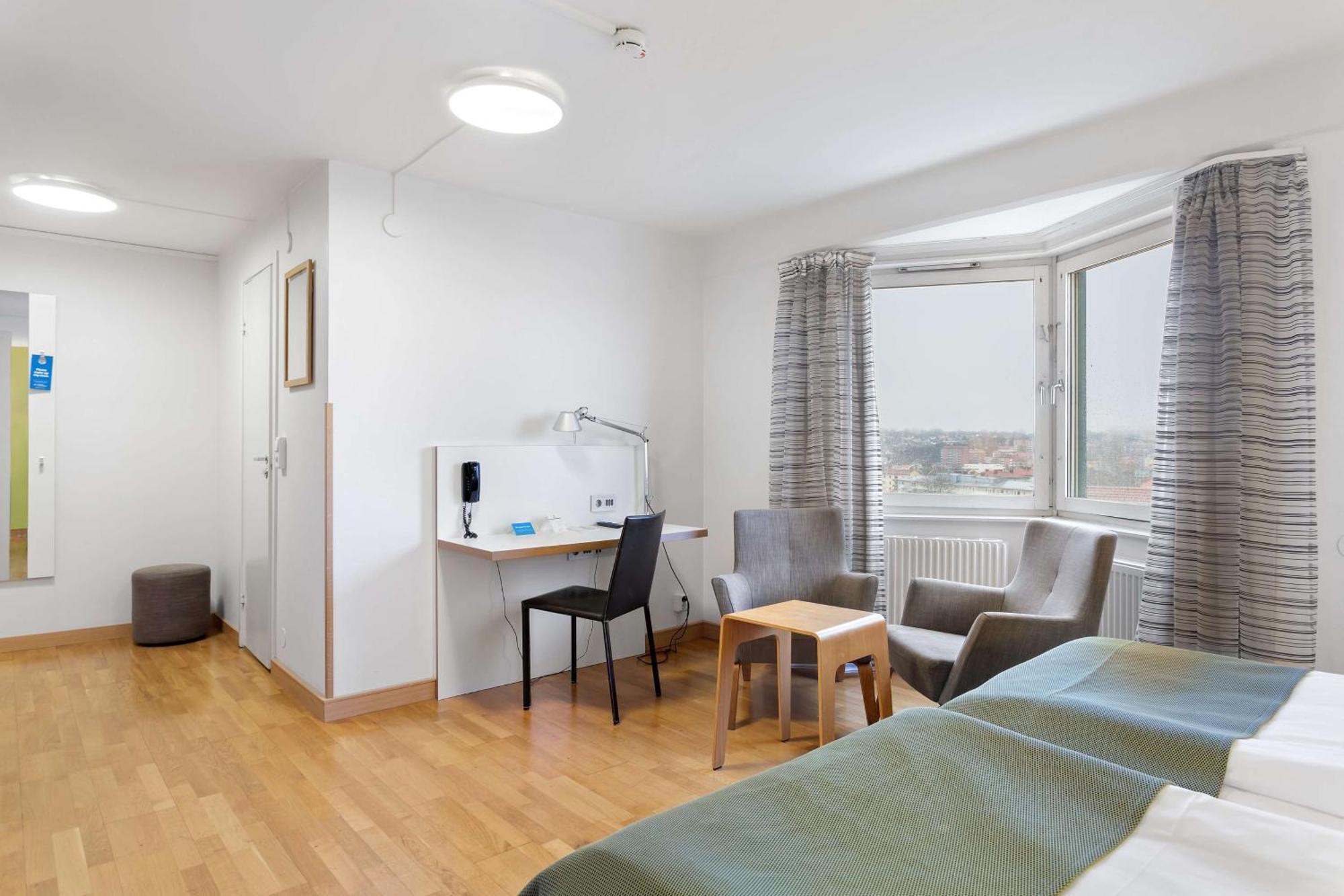 Scandic Skogshöjd Södertälje Exterior foto