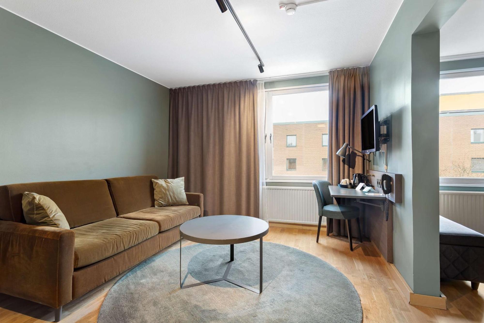 Scandic Skogshöjd Södertälje Exterior foto